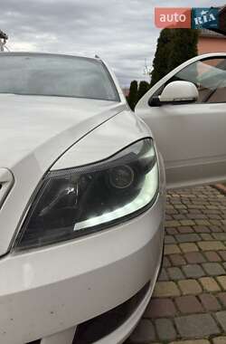 Универсал Skoda Octavia 2009 в 