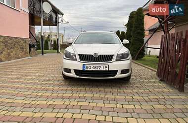 Универсал Skoda Octavia 2009 в 
