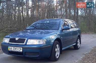 Универсал Skoda Octavia 2003 в 