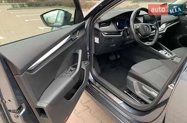 Універсал Skoda Octavia 2021 в 