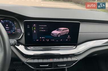 Універсал Skoda Octavia 2021 в 