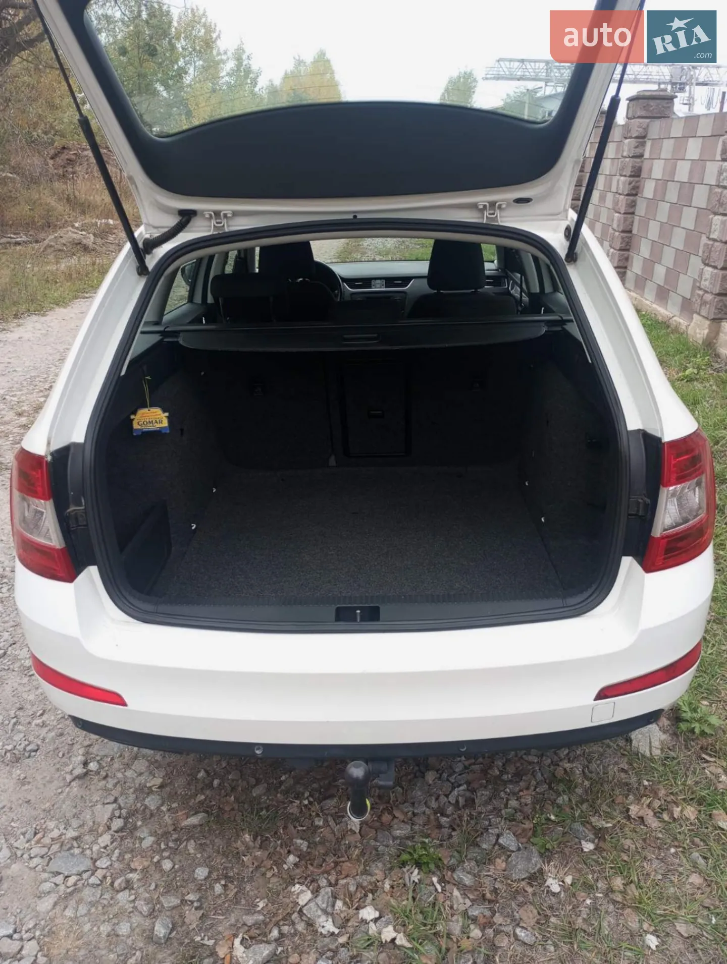 2014 Skoda Octavia - мініатюра 7