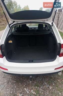 Универсал Skoda Octavia 2014 в 