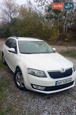 Skoda Octavia 2014 Skoda Octavia 2014