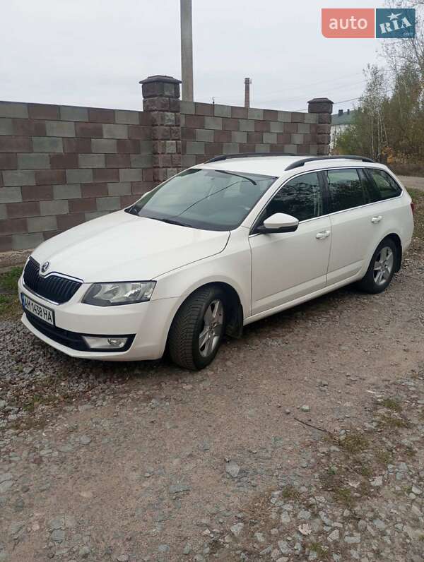 Універсал Skoda Octavia 2014 в Житомирі