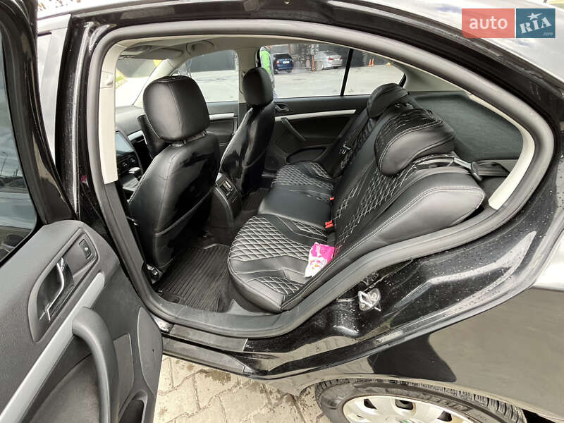 Ліфтбек Skoda Octavia 2008 в Києві
