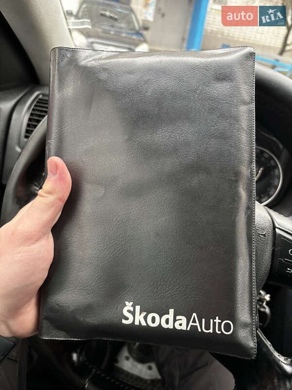 Универсал Skoda Octavia 2009 в Кременчуге