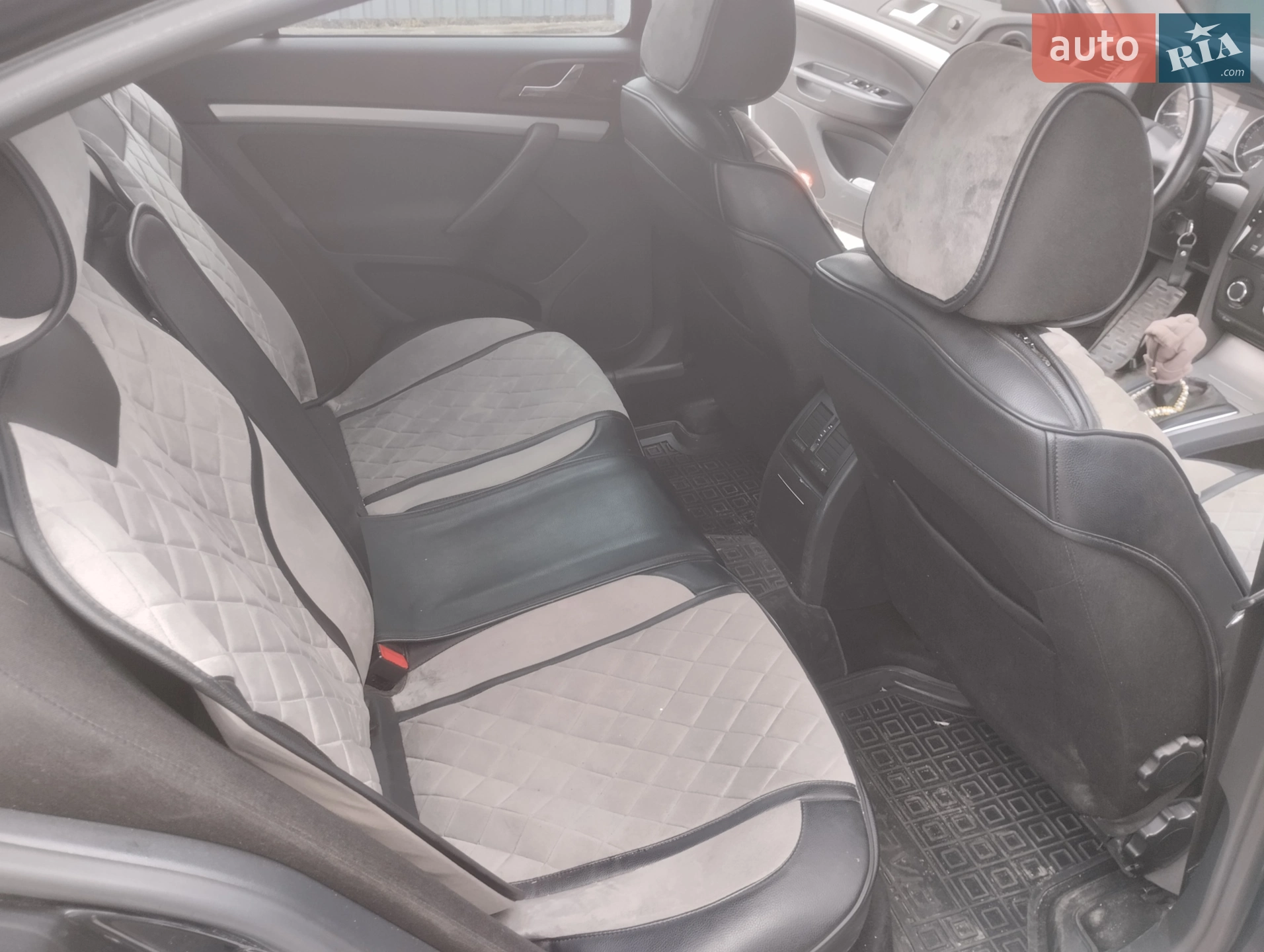 2012 Skoda Octavia - мініатюра 6