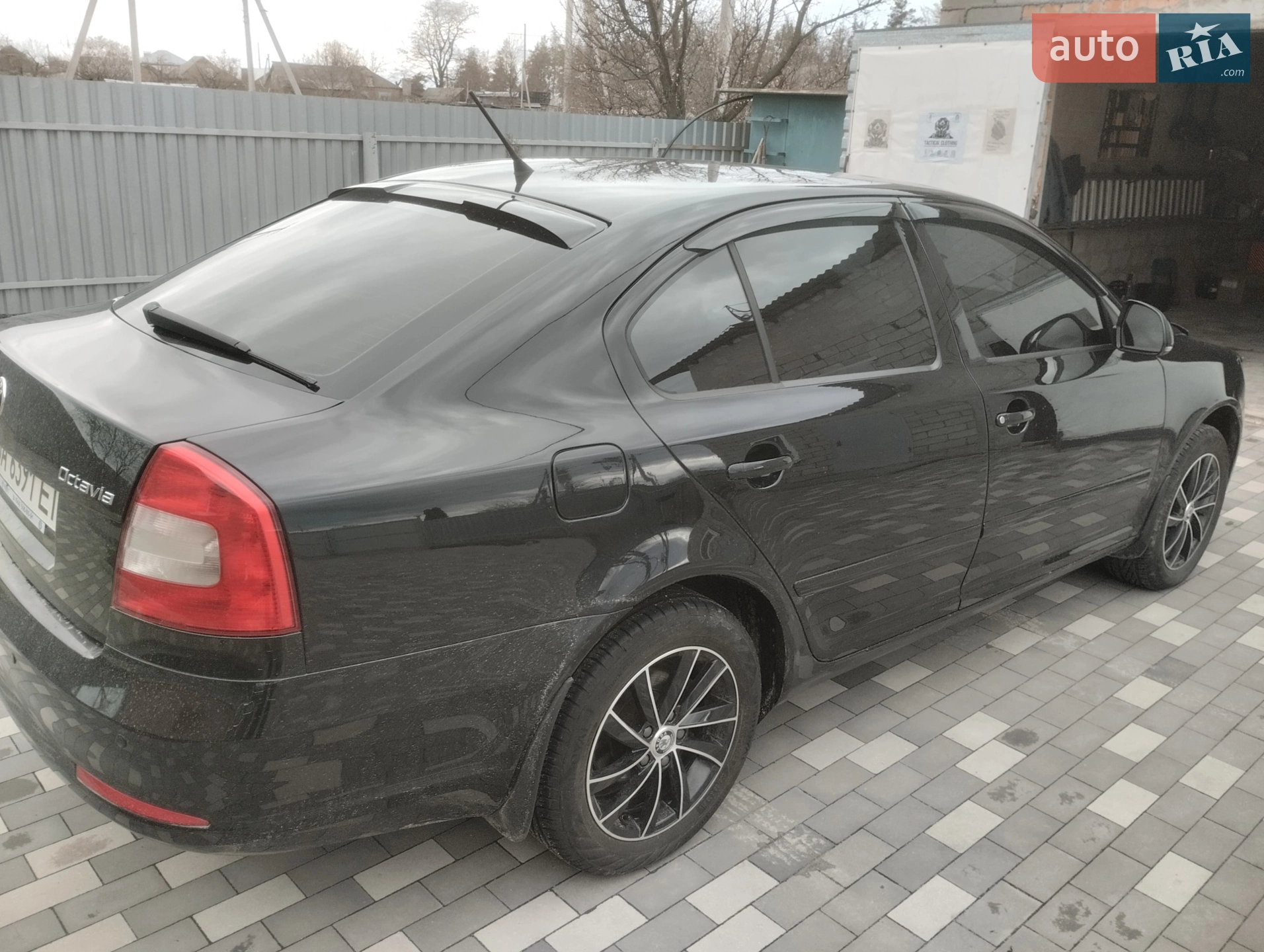 2012 Skoda Octavia - мініатюра 2