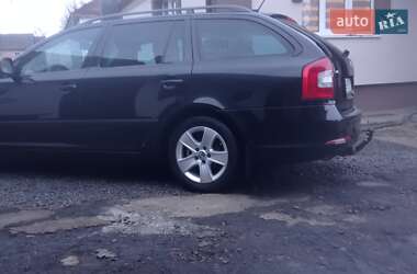 Skoda Octavia 2012 Skoda Octavia 2012