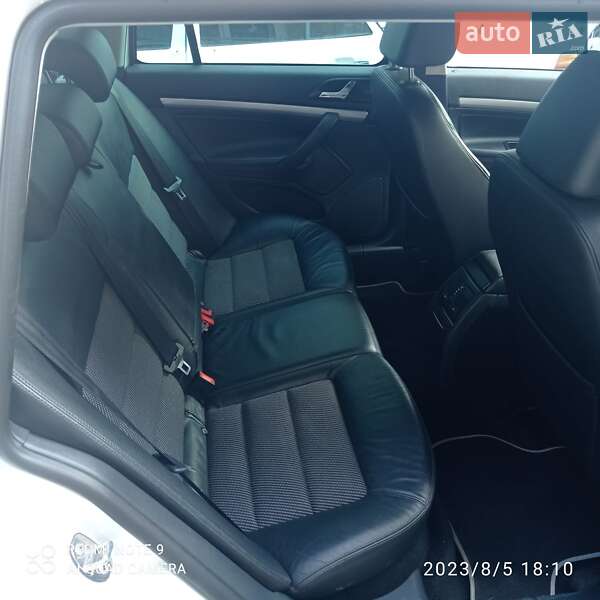 Універсал Skoda Octavia 2013 в Ужгороді