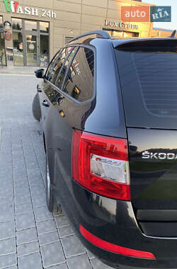 Универсал Skoda Octavia 2016 в 