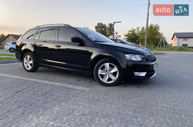 Skoda Octavia 2016 Skoda Octavia 2016