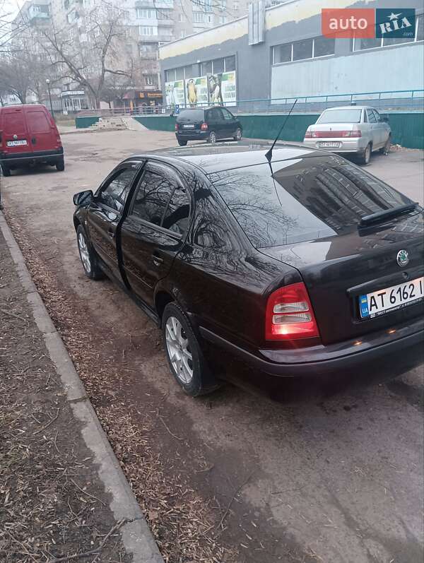 Ліфтбек Skoda Octavia 2006 в Калуші