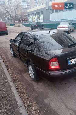 Ліфтбек Skoda Octavia 2006 в 