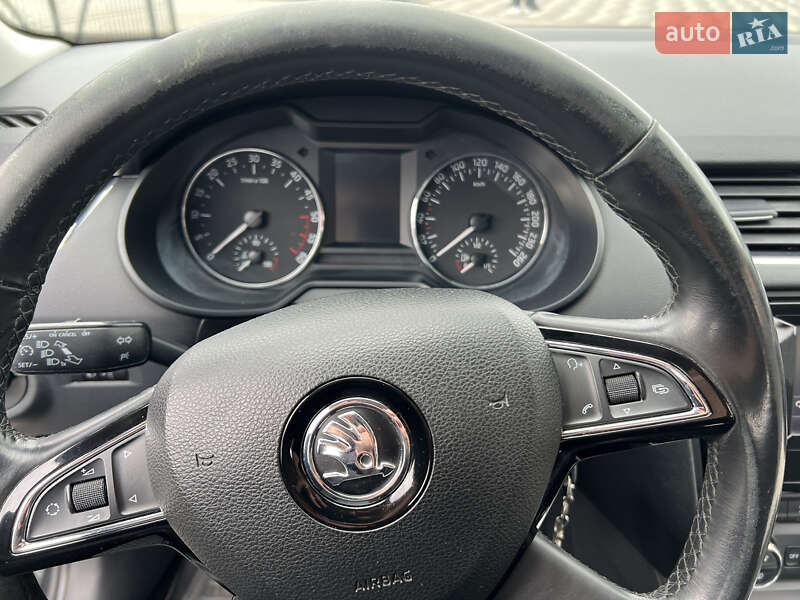 Универсал Skoda Octavia 2014 в Львове