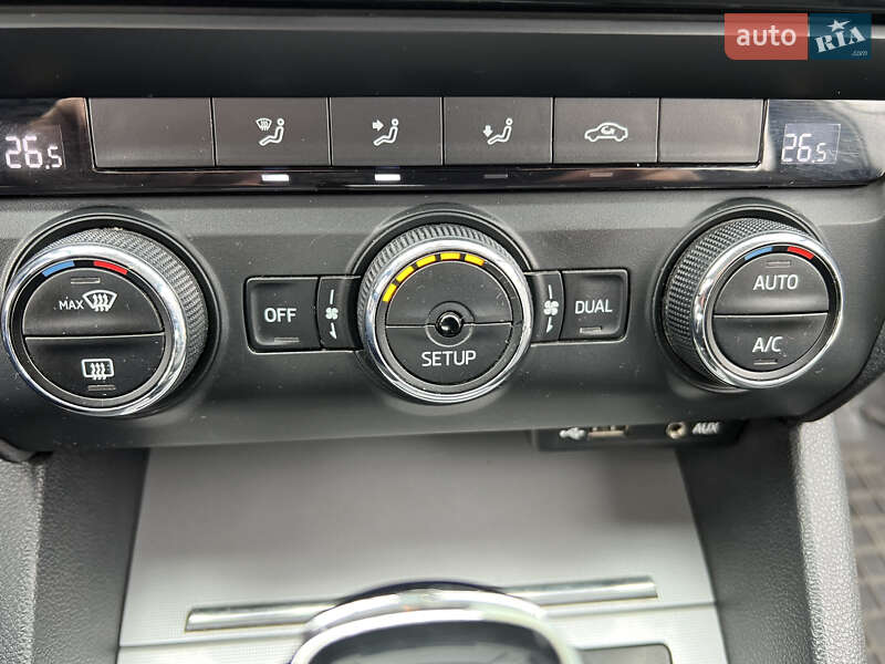 Универсал Skoda Octavia 2014 в Львове