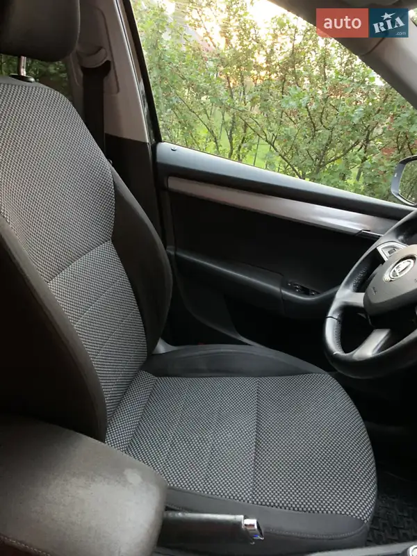 Ліфтбек Skoda Octavia 2015 в 