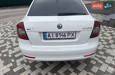 Ліфтбек Skoda Octavia 2011 в 