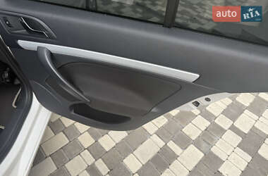 Ліфтбек Skoda Octavia 2011 в 