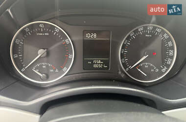 Ліфтбек Skoda Octavia 2011 в 