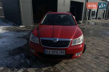 Skoda Octavia 2011 Skoda Octavia 2011