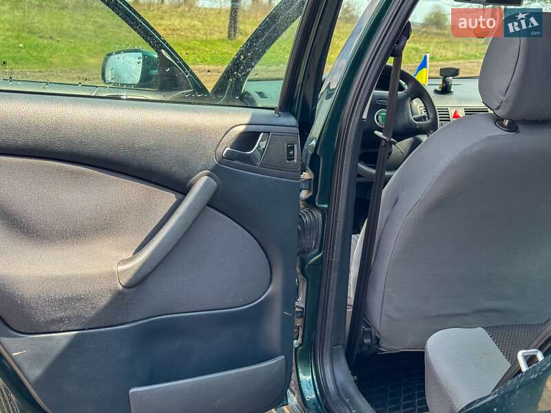 Универсал Skoda Octavia 2001 в Бучаче