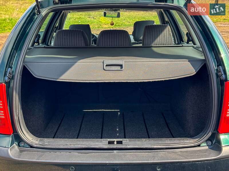 Универсал Skoda Octavia 2001 в Бучаче