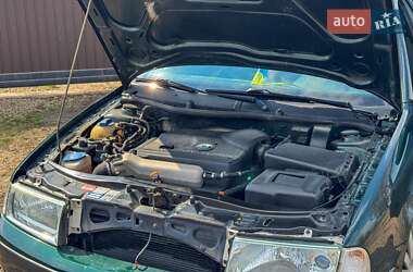 Універсал Skoda Octavia 2001 в Бучачі