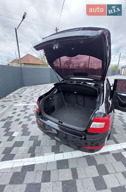 Ліфтбек Skoda Octavia 2015 в 