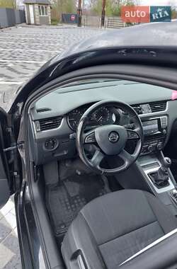 Ліфтбек Skoda Octavia 2015 в 