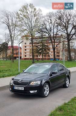 Skoda Octavia 2015 Skoda Octavia 2015