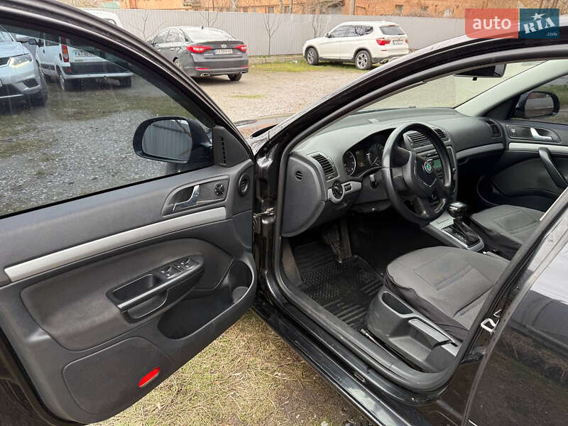 Ліфтбек Skoda Octavia 2009 в Білій Церкві