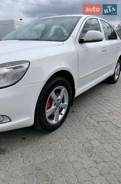 Лифтбек Skoda Octavia 2011 в 