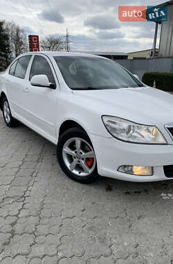 Лифтбек Skoda Octavia 2011 в 