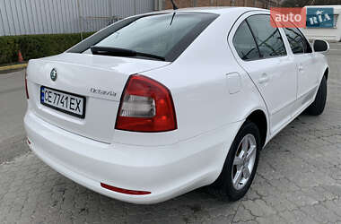 Лифтбек Skoda Octavia 2011 в 