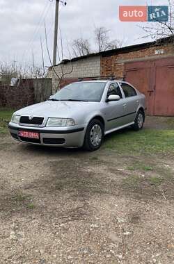 Skoda Octavia 2008 Skoda Octavia 2008