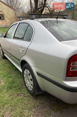 Ліфтбек Skoda Octavia 2008 в 
