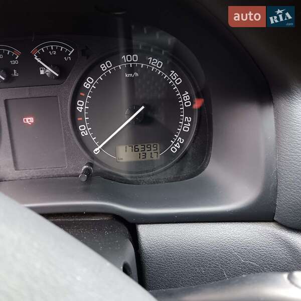 Ліфтбек Skoda Octavia 2009 в Кропивницькому