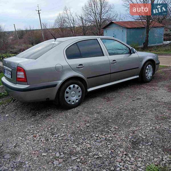 Ліфтбек Skoda Octavia 2009 в Кропивницькому