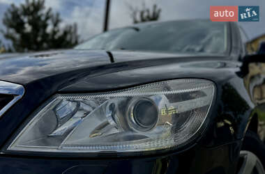 Лифтбек Skoda Octavia 2010 в 