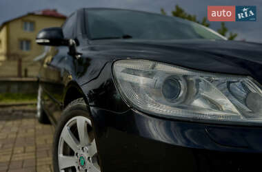 Лифтбек Skoda Octavia 2010 в 