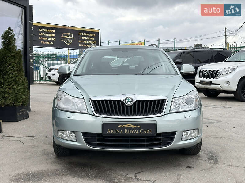 Универсал Skoda Octavia 2012 в Харькове