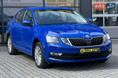 Skoda Octavia 2018 Skoda Octavia 2018
