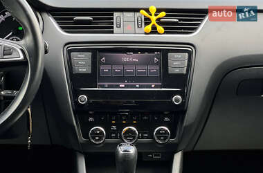 Лифтбек Skoda Octavia 2018 в 