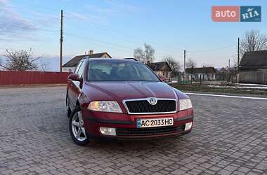 Skoda Octavia 2007 Skoda Octavia 2007