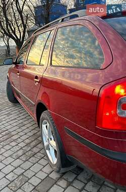 Универсал Skoda Octavia 2007 в 