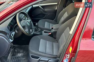 Универсал Skoda Octavia 2007 в 