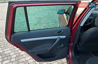 Универсал Skoda Octavia 2007 в 