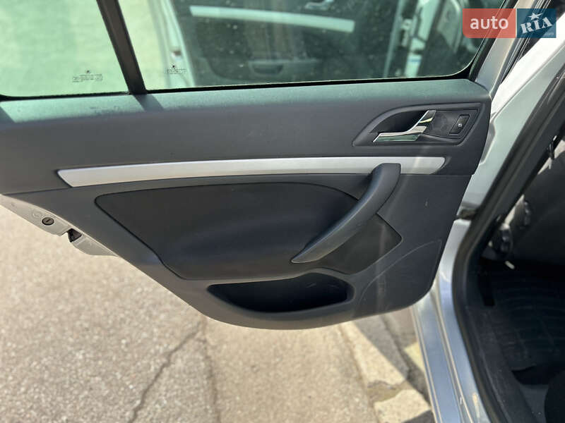 Универсал Skoda Octavia 2013 в Киеве